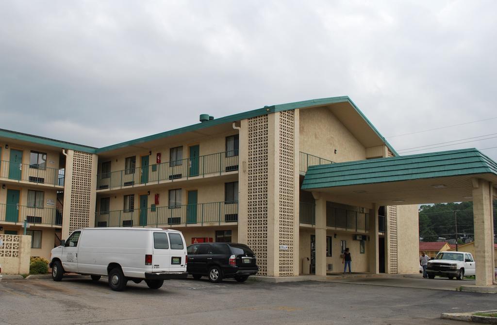 Bama Inn Huntsville Pokój zdjęcie