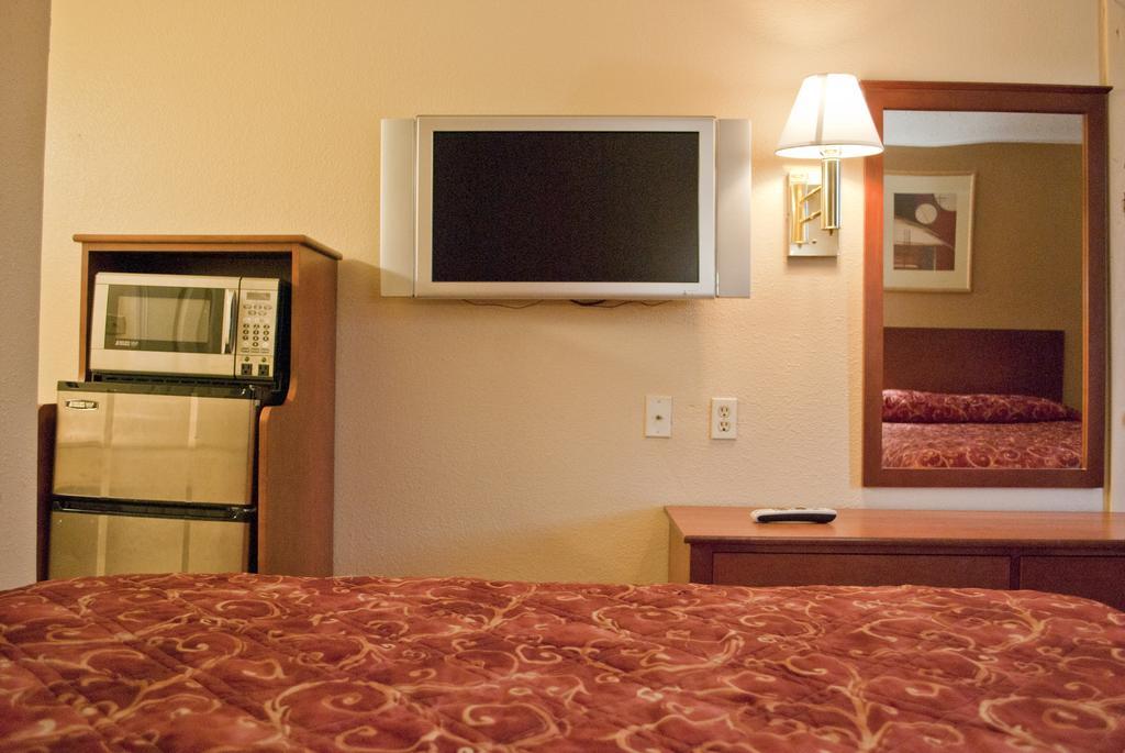 Bama Inn Huntsville Zewnętrze zdjęcie