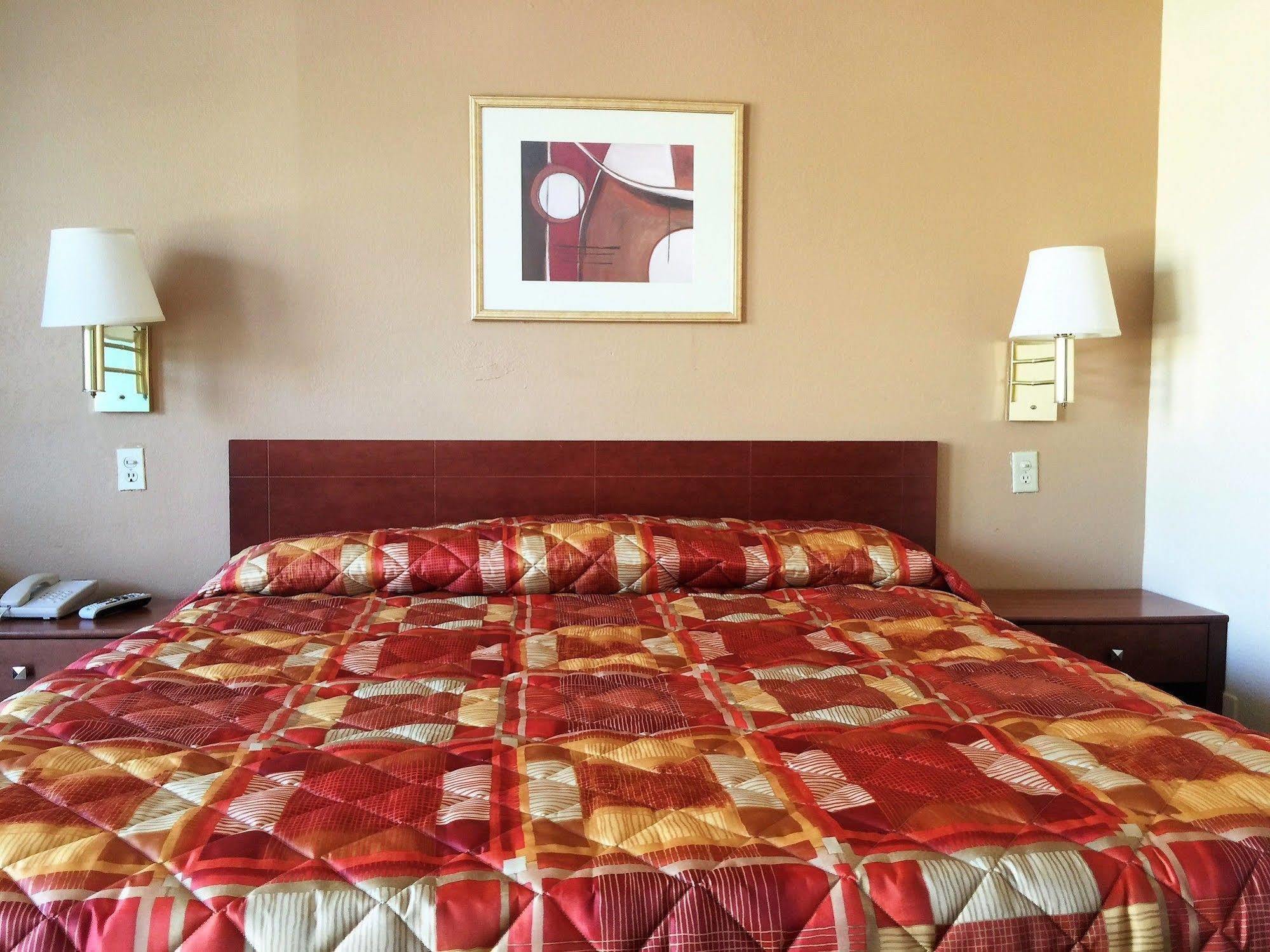 Bama Inn Huntsville Zewnętrze zdjęcie