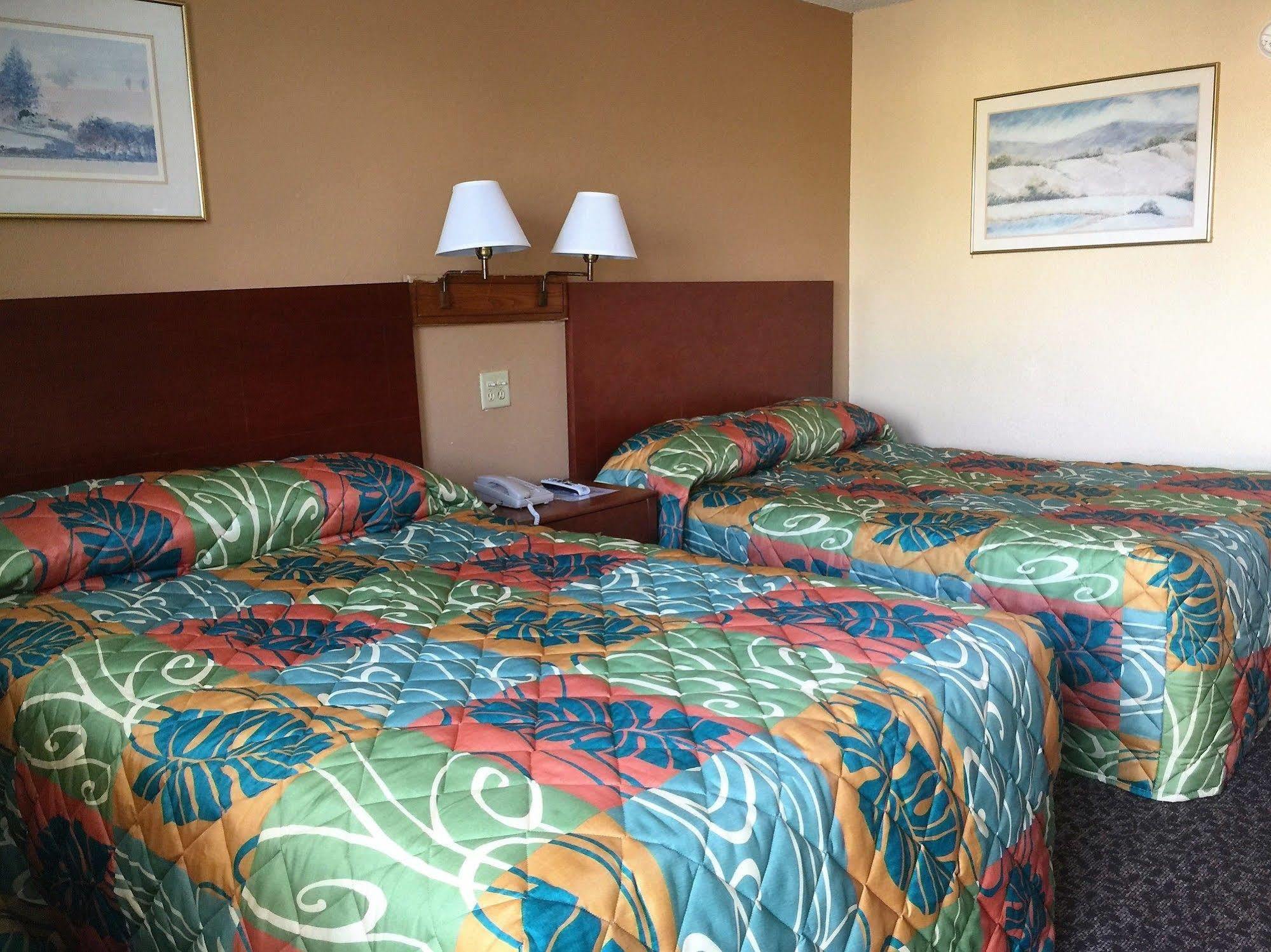 Bama Inn Huntsville Zewnętrze zdjęcie